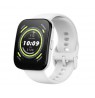 Amazfit Bip 5 4.85 cm (1.91") LCD 38 mm Digital 320 x 380 pixels Touchscreen White GPS (satellite)