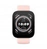 Amazfit Bip 5 4.85 cm (1.91") TFT Digital 320 x 380 pixels Touchscreen Pink GPS (satellite)