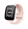 Amazfit Bip 5 4.85 cm (1.91") TFT Digital 320 x 380 pixels Touchscreen Pink GPS (satellite)