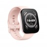 Amazfit Bip 5 4.85 cm (1.91") TFT Digital 320 x 380 pixels Touchscreen Pink GPS (satellite)