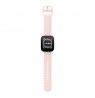 Amazfit Bip 5 4.85 cm (1.91") TFT Digital 320 x 380 pixels Touchscreen Pink GPS (satellite)