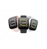 Amazfit Bip 5 4.85 cm (1.91") TFT Digital 320 x 380 pixels Touchscreen Pink GPS (satellite)