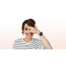 Amazfit Bip 5 4.85 cm (1.91") TFT Digital 320 x 380 pixels Touchscreen Pink GPS (satellite)