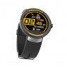 Kumi KU5 smartwatch black