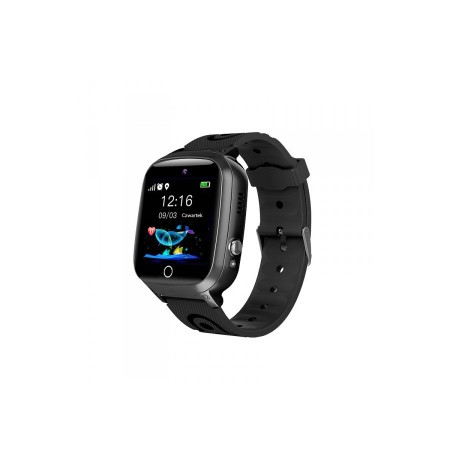 GoGPS Smart Watch GGPS K17 Black (K17BK)