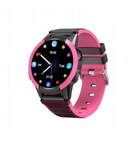 GoGPS Smartwatch for kids 4G X03 Pink