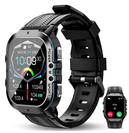 Smartwatch Oukitel BT20 Oukitel blue