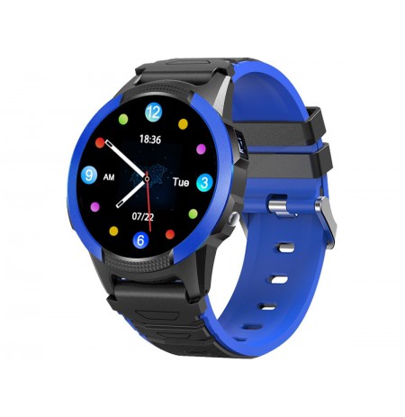 GoGPS Smartwatch for kids 4G X03 Blue