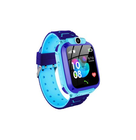 GoGPS Smartwatch for kids K16S blue