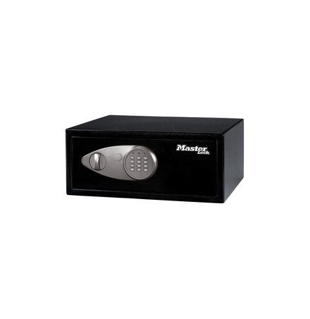 MASTER LOCK X075ML safe Black, Gray