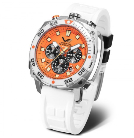Vostok Europe Systema Periodicum Model NEON VK67-650A723