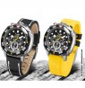 Vostok Europe Systema Periodicum Sulfur VK67-650E725