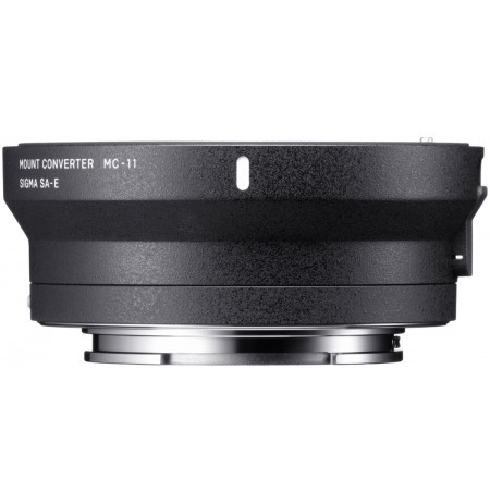 Sigma MC-11 Adapter Canon EF Lens to Sony E Mount Camera