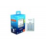 Kroviklis Panasonic ENELOOP K-KJ17MCD40E, 7 val, +(4xAA)