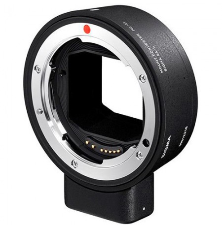 Sigma adapter MC-21 Canon EF - Panasonic L