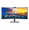 Philips | Monitor with Windows Hello Webcam | 34E1C5600HE