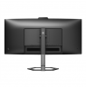 Philips Monitor with Windows Hello Webcam 34E1C5600HE