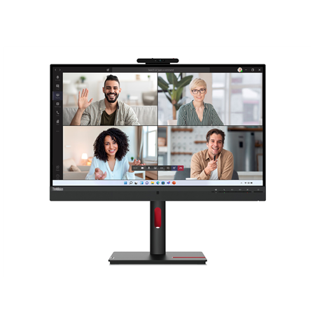 Lenovo ThinkVision T27hv-30 27 " IPS 2560 x 1440 pixels 16:9 4 ms 300 cd/m² Black 75 Hz
