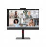 LENOVO T27hv-30 27inch IPS 2560x1440 16:9 75Hz 300cd/m2 4ms HDMI DP DP USB-C 3.2 G1 4xUSB 3.2 G1 USB-C 3.2 G1 RJ45 2x5W Raven Bl