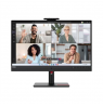 Lenovo ThinkVision T27hv-30 27 " IPS 2560 x 1440 pixels 16:9 4 ms 300 cd/m² Black 75 Hz