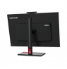 Lenovo ThinkVision T27hv-30 27 " IPS 2560 x 1440 pixels 16:9 4 ms 300 cd/m² Black 75 Hz