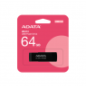 ADATA USB Flash Drive UC310 64 GB USB 3.2 Gen1 Black