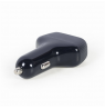 Gembird 2-port USB Car Fast Charger TA-U2QC3-CAR-01