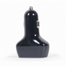 Gembird 2-port USB Car Fast Charger TA-U2QC3-CAR-01