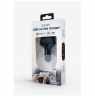 Gembird 2-port USB Car Fast Charger TA-U2QC3-CAR-01