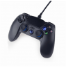 Gembird Wired Vibration Game Controller JPD-PS4U-01 Black