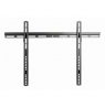 Gembird Wall mount WM-70F-02 Fixed Black