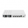 MikroTik Cloud Router Switch CRS504-4XQ-IN No Wi-Fi 10