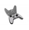 NATEC GAMEPAD GENESIS GAMEPAD MANGAN 400 (PC/SWITCH/MOBILE, WIRELESS, WHITE) NJG-2101