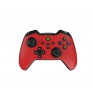 NATEC GAMEPAD GENESIS GAMEPAD MANGAN 400 (PC/SWITCH/MOBILE, WIRELESS, RED) NJG-2102