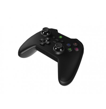 NATEC GAMEPAD GENESIS GAMEPAD MANGAN 400 (PC/SWITCH/MOBILE, WIRELESS, BLACK) NJG-2100