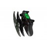 NATEC GAMEPAD GENESIS GAMEPAD MANGAN 400 (PC/SWITCH/MOBILE, WIRELESS, BLACK) NJG-2100