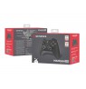NATEC GAMEPAD GENESIS GAMEPAD MANGAN 400 (PC/SWITCH/MOBILE, WIRELESS, BLACK) NJG-2100