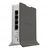 MIKROTIK L41G-2axD&FG621-EA hAP ax Lite LTE6 4xGbE LAN 802.11ax 2.4GHz Wi-Fi 1x SIM Slot LTE6 Modem Router