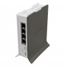 MikroTik hAP ax lite LTE6 L41G-2axD&FG621-EA 802.11ax 574 Mbit/s Ethernet LAN (RJ-45) ports 4 Mesh Support No MU-MiMO No No