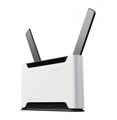 MikroTik Chateau LTE18 ax S53UG+5HaxD2HaxD-TC&EG18-EA 802.11ax, 574 Mbit/s (2.4 GHz) / 1200 Mbit/s (5 GHz) Mbit/s, Ethernet LAN