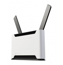 MikroTik Chateau LTE18 ax S53UG+5HaxD2HaxD-TC&EG18-EA 802.11ax, 574 Mbit/s (2.4 GHz) / 1200 Mbit/s (5 GHz) Mbit/s, Ethernet LAN