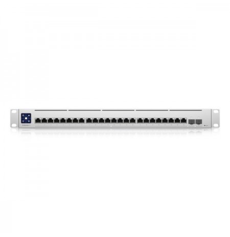 Ubiquiti UniFi Enterprise XG 24 Managed L3 10G Ethernet (100/1000/10000) Stainless steel