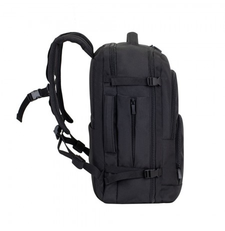 Rivacase 8461 notebook case 43.9 cm (17.3") Backpack Black