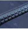 RIVACASE 8465 backpack for laptop 17.3" Tegel ECO, black, waterproof material, eco rPet, pockets for smartphone, documents,