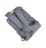 RIVACASE 7569 Laptop Backpack 17.3" Alpendorf ECO, grey, waterproof material, eco rPet, pockets for smartphone, documents,