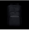 RIVACASE 7569 Laptop Backpack 17.3" Alpendorf ECO, grey, waterproof material, eco rPet, pockets for smartphone, documents,
