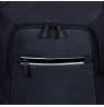 RIVACASE 7523 Alpendorf ECO 13.3-14" Laptop Backpack, grey, waterproof material, eco rPET, pockets for smartphone, documents,