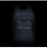 RIVACASE 7523 Alpendorf ECO 13.3-14" Laptop Backpack, grey, waterproof material, eco rPET, pockets for smartphone, documents,