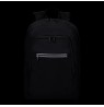 RIVACASE 7561 Laptop Backpack 15.6"-16" Alpendorf ECO, black, waterproof material, eco rPet, pockets for smartphone, documents,