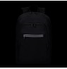 RIVACASE 7561 Laptop Backpack 15.6"-16" Alpendorf ECO, black, waterproof material, eco rPet, pockets for smartphone, documents,